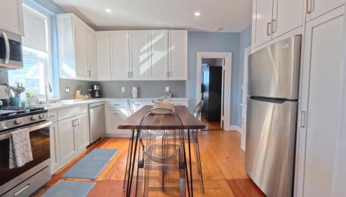 Brookline Village 2-Bed Near Longwood, MBTA, WD - Foto 3
