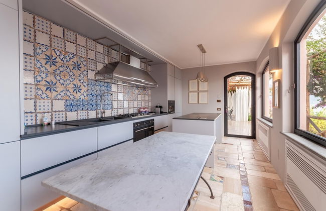 Villa Amalfi in Amalfi - Photo 23