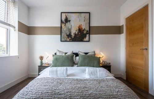 Birmingham Jewellery Quarter 1BR with Parking & WiFi - Foto 1