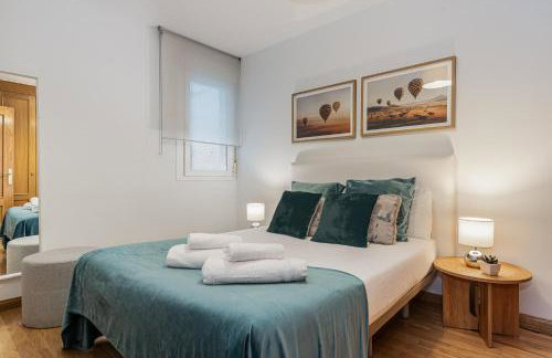 Waou Chamberi I - Alquiler Corta Duración - Foto 12