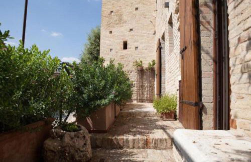 Medieval Tower With Views Of Sibillini Mountains - Foto 33