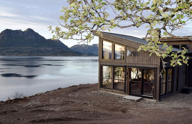 5 Star Holiday Home in Stokmarknes - Foto 27