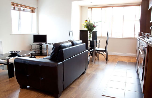 The New Mill Apartments - Foto 23