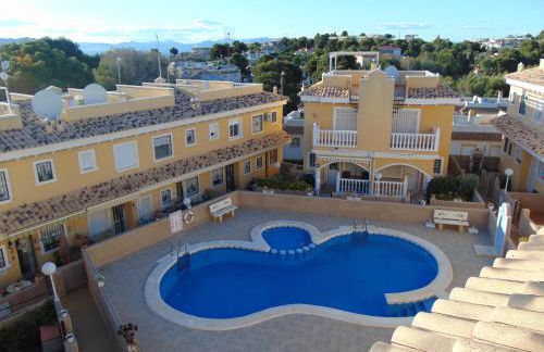 2 Bedroom Algorfa Townhouse with Pool - Foto 46