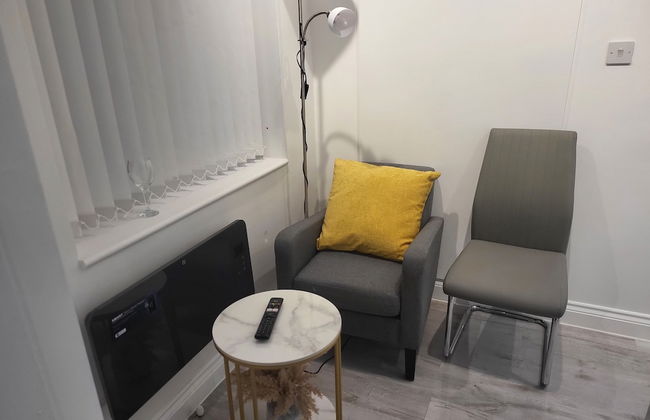 Stunning Well Decorated 1bed Apartment in Dartford - Foto 22