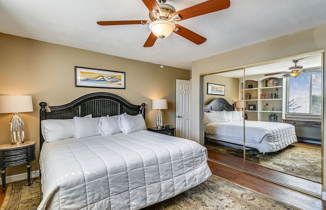 DP 202C Recently renovated 2 bedroom condo near Destin Harbor and amazing views by RedAwning - Foto 8