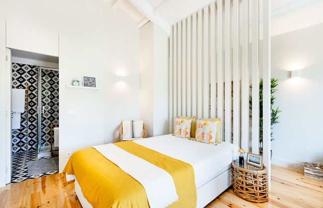 Porto Downtown Studio with Balcony - Foto 3