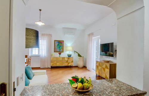 Villa Il Lupo Felice - Panoramic Sea View Villa, Ravello - Foto 33