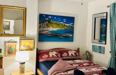 Seaway Beach House Looe Beach - Foto 51