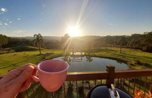 Cabana Pôr-do-Sol - Rancho Queimado/SC - Foto 2