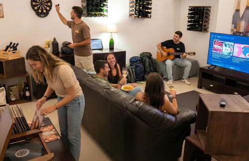 The Wine Cave - Via M Gioia, 47 - Huge Elegant 110 sqm Peaceful Retreat in Milan, 2 bedrooms, 8 minutes walking from Central Station, Milan - Foto 1