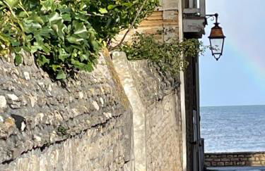 Saint-Aubin-Sur-Mer: Bel appartement traversant - Foto 25