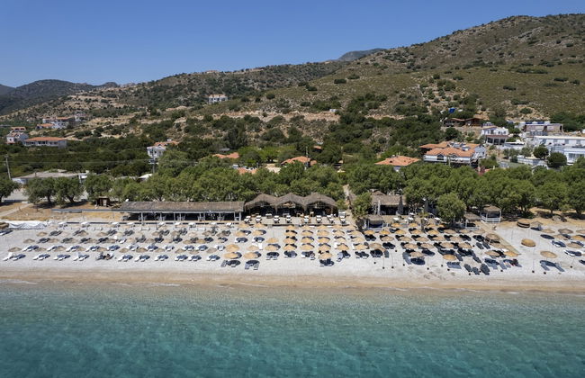 Aylin Ahşap Evler Palamutbükü - Foto 10