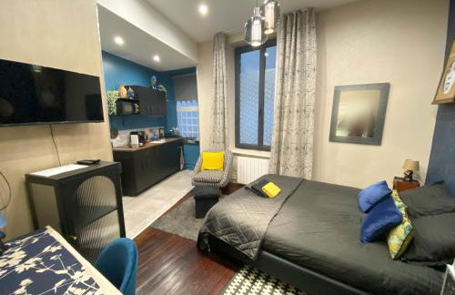 Studio chic & romantique - Foto 7