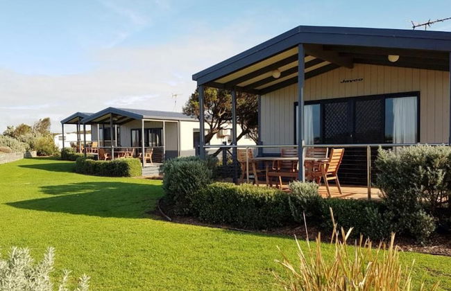 Torquay Foreshore Caravan Park - Foto 19