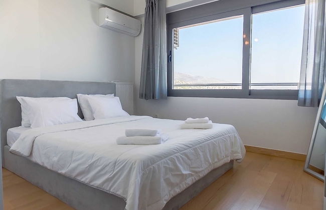 Stylish 2 Bedroom Apartment Spectacular Sea View - Foto 8