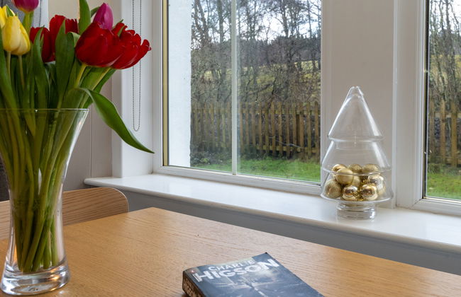 2 Railway Cottage - Foto 9