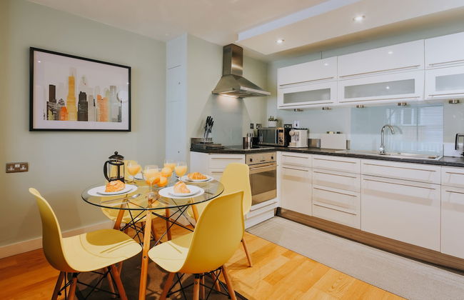 The Garden Apartment - Foto 12