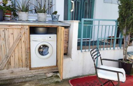 Η αυλή της Ασπασίας, Χανιά Κρήτη - Photo 2