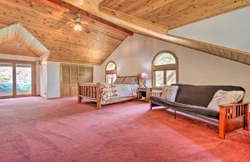 Historic Helena Retreat - Near Dtwn and Mt Helena! - Foto 28