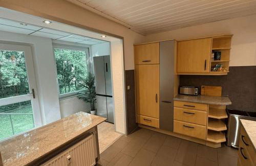 Geräumiges Apartment mit XXL Leinwand I Parkplatz I WiFi - Foto 20