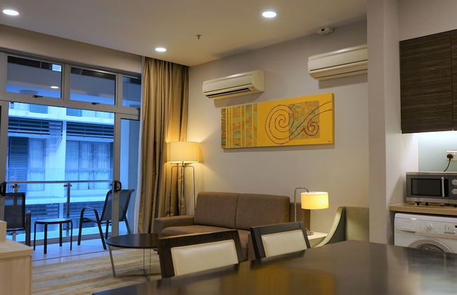 Trinidad Suites Johor, Trademark Collection by Wyndham - Foto 29