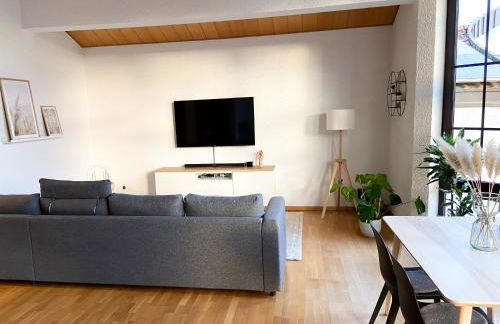 Ferienwohnung Burgpanorama - Foto 18