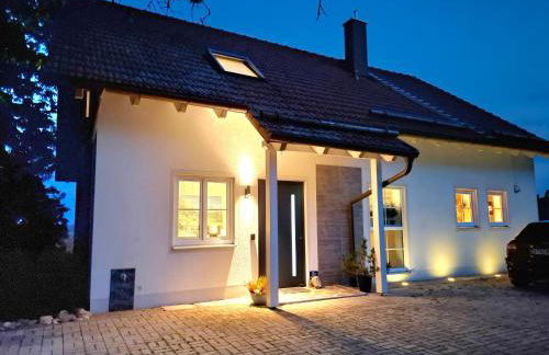 Apartment Chalet am Schloss Kaltenberg nahe Ammersee - Foto 8