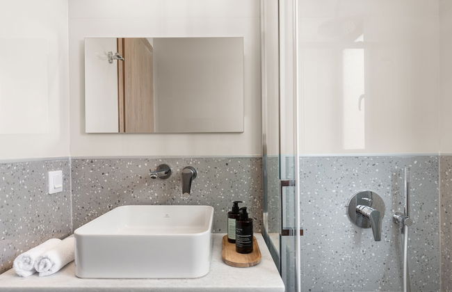 Cozy Apartment in Palaio Faliro - Foto 16