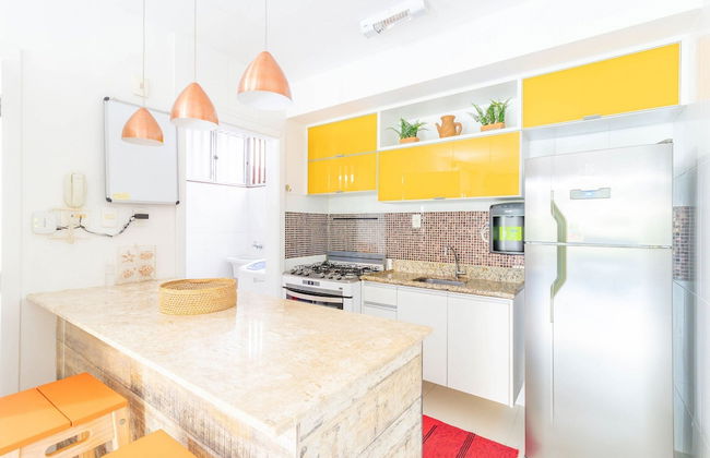 PF22 Ótimo Apt 2 Suítes - Praia do Forte - Photo 11