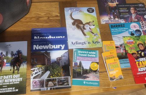 Town Centre Modern 1 Bedroom self-contained Apartment - Photo 25