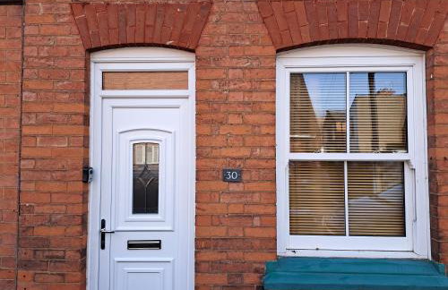 Double Ensuite in a colourful quirky terrace on a quiet leafy street - Foto 14