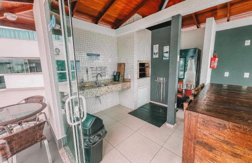 Loft vista panorâmica da Roda gigante e orla de BC - Foto 38