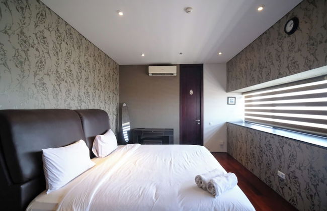 Strategic And Spacious 2Br At Sumatra36 Apartment - Foto 2