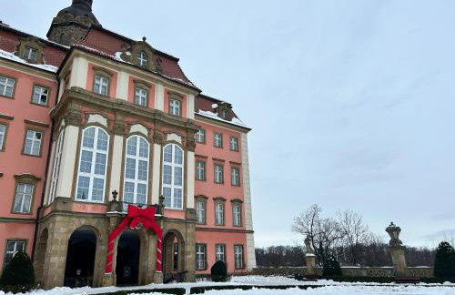 Sielanka Chwaliszów dom całoroczny - Foto 47