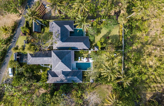 Pristine Villa Yuyu Balian - Foto 39