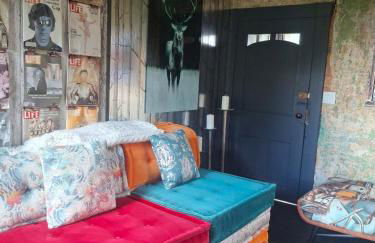 Shenandoah Holiday Chalet Fireplaces & Game Barn - Foto 53