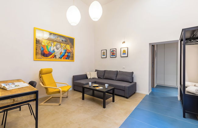 Art Apartment at Sanità - Foto 17