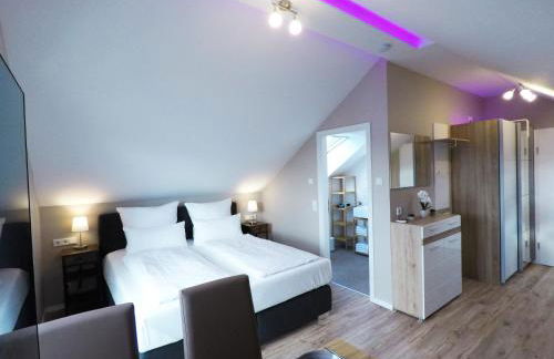 -Neubau- 30qm Dach-Apartment - Foto 1