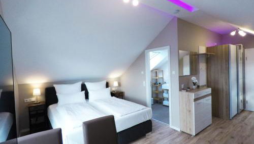 -Neubau- 30qm Dach-Apartment - Foto 1