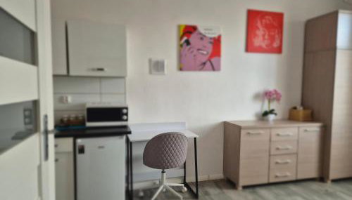 Apartament w Centrum - Foto 4, minibar