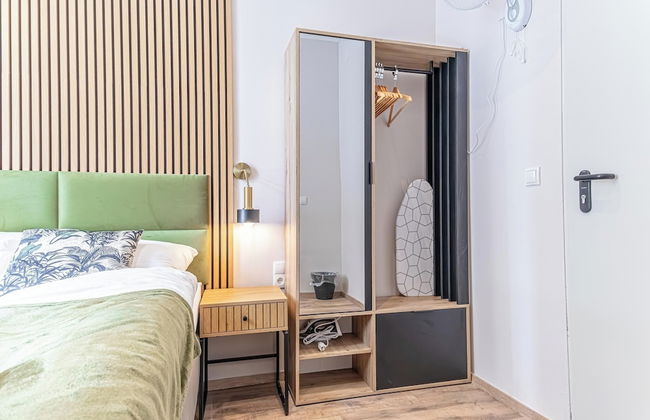 4BR Apt. for Groups 6-Min to Stadthalle - Foto 40