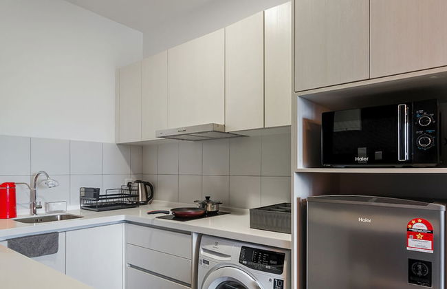 Chambers Residence, Sunway Putra Mall - Foto 48