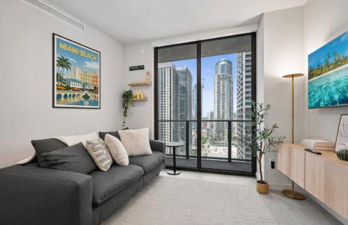 501 First Miami Worldcenter by Palermo Home Miami - Foto 74