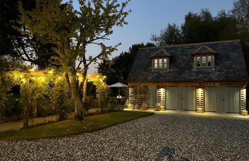 Fabulous Barn in Great Wolford, Moreton in Marsh - Foto 61