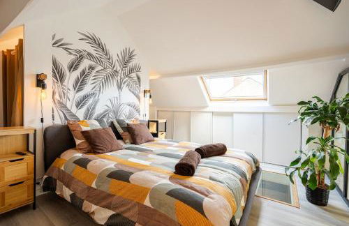 Le Loft, chic et cozy - Foto 31