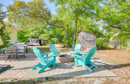 Modern Oak Island Escape 1 Mile to Long Beach! - Foto 27