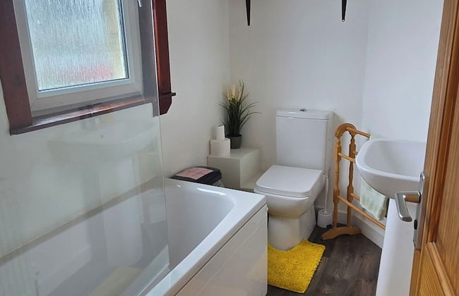 Apartmentsleeps5-parking-garden-petsok - Foto 14