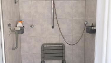Ferienhaus Dorn - Foto 5, Shower