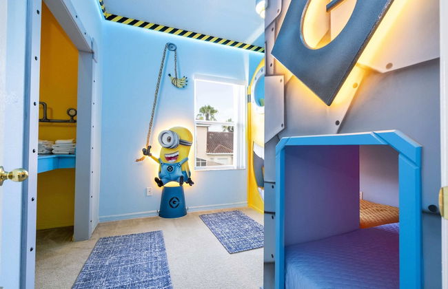 Marvelous 4Bd Close to Disney w Pool at 313 Tuscan Hills - Photo 69